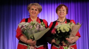 Дуэт «Крушина» – «РАЗГОВОРЫ» / песня из репертуара Марины Девятовой