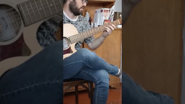 Alexander Vinitsky - Little cowboy #jazz #guitar #musica смотреть онлайн