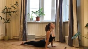 Улучшите свою фигуру с этой эффективной тренировкой для ягодиц! #yoga #йогадляначинающих