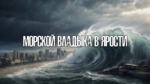 СРОЧНО! «Человечество заслужило потоп. Утоните в своём мазуте!» – Морской владыка в ярости