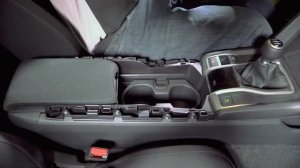 Как снять центральную консоль Honda Civic X