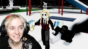 Выживаю в 3 ночи в брукхейвен рп в роблокс