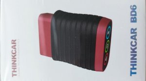 Thinkcar BD6 обзор
