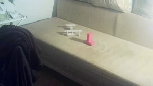 Компас-проект - Авиамодель-гептаплан (3D-проект и пенопластовый макет)