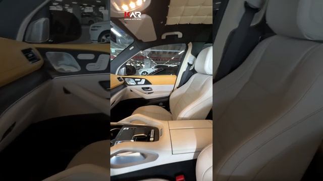 Б/у авто из Кореи Mercedes-Benz GLE W167 450 4Matic#mercedesbenz #gle #внедорожник #мерседесбенс