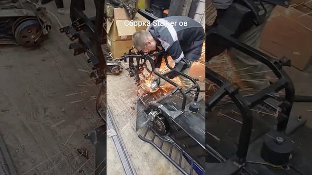 Сборка Stalker ов РЕСТАЙЛИНГ! смотреть онлайн