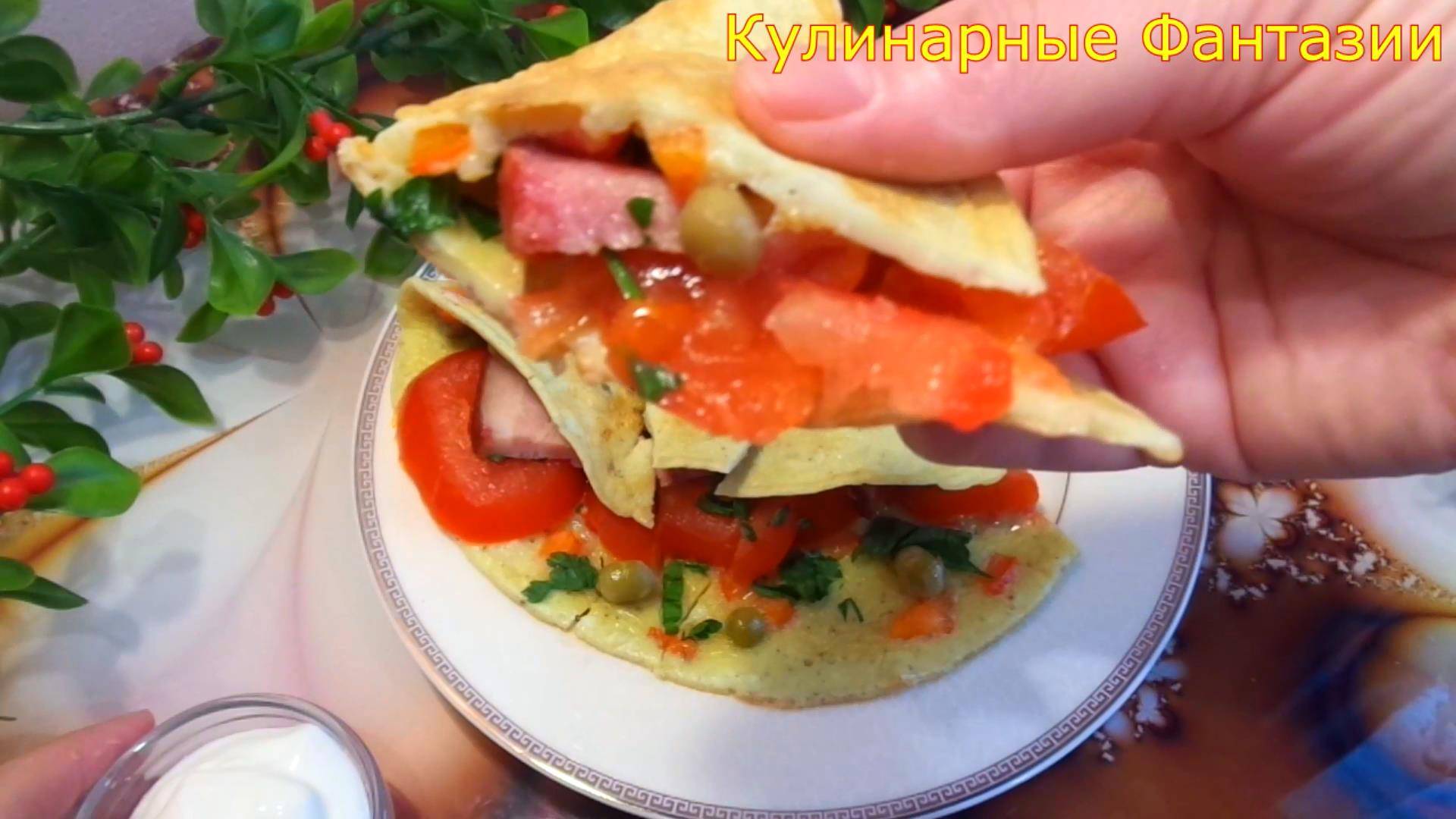 Великолепный Завтрак на Скорую Руку! Так Вкусно и Легко!