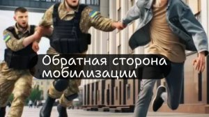 ТЦКашник рассказал свою правду об обратной стороне мобилизации.