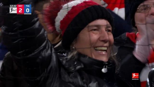 Big Win At Home! _ FC Bayern München - TSG Hoffenheim 5-0 _ Highlights _ MD 17 – Bundesliga