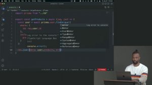 4. Get Product Handlers