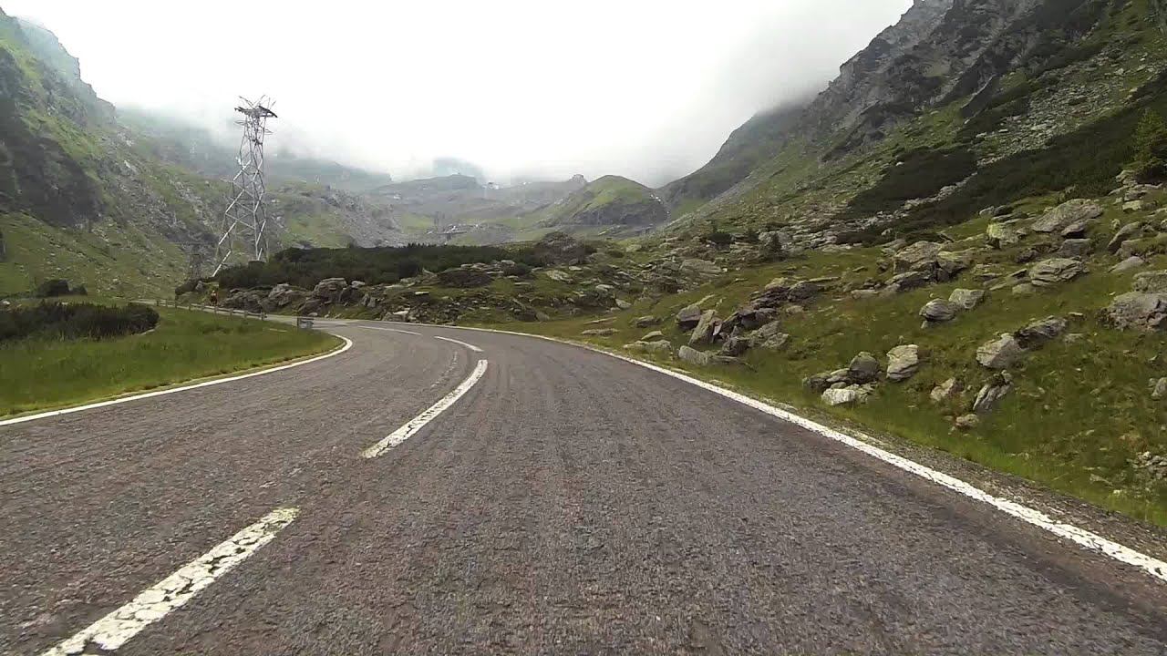 Путешествие 2015. Romania, Transfagarasan 7С