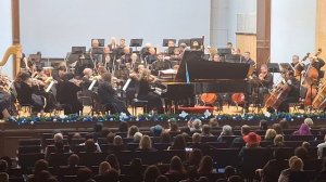 Прокофьев - Концерт #1 Ре бемоль мажор ор.10 для фортепиано с оркестром