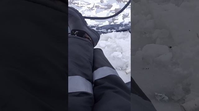 Рыбалка на Каме❤🇷🇺 обзор палатки