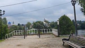 Музей трёх цариц. Город Мещовск.  Калужская область.