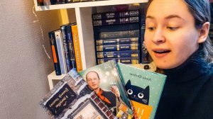 ОБЗОР КНИЖНЫХ ПОЛОК ВПЕРВЫЕ НА БУКТЬЮБ