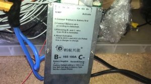 Ant bms factory settings Password removal New version with 3-5v Activate on switch #smartazz Vbms