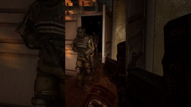 Заселье один сплошной баг в Stalker 2 #где_сталкер_2 #stalker_2_steam