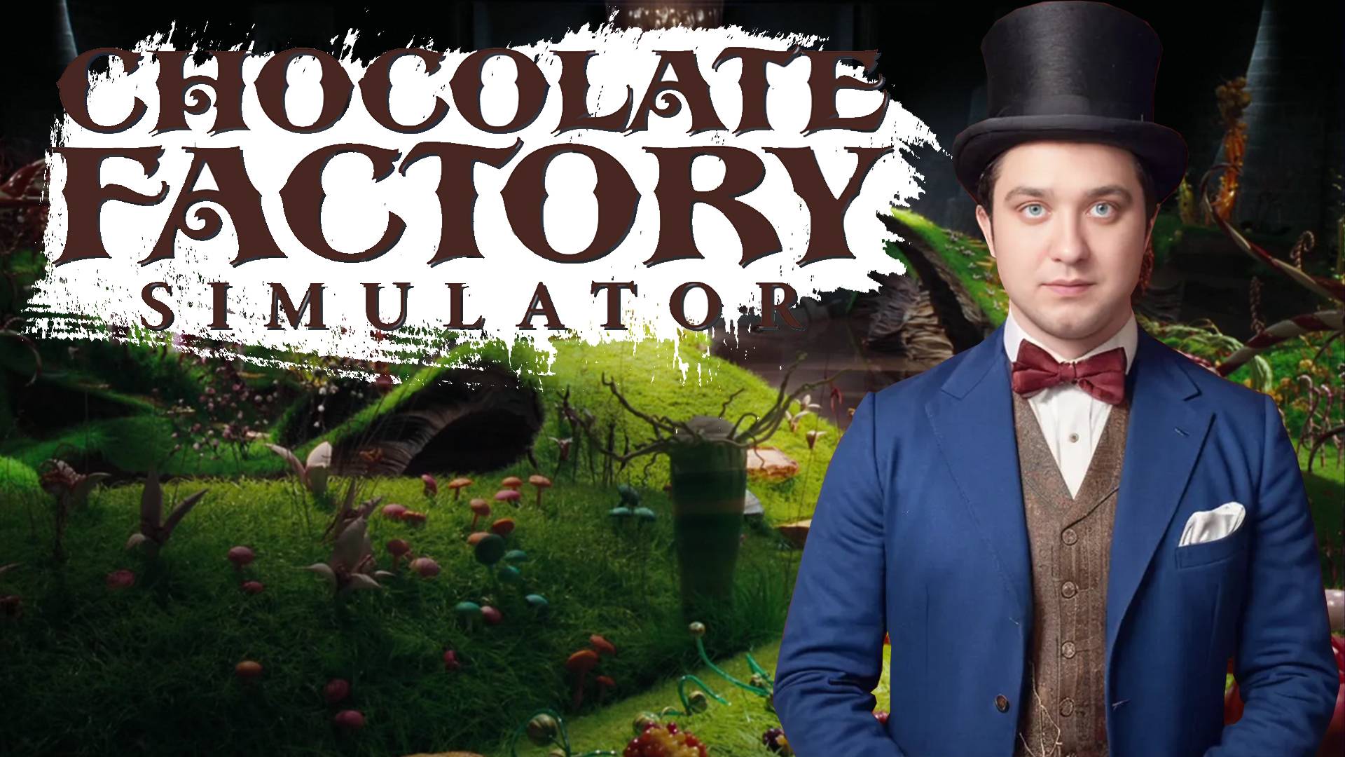 ОТКРЫЛ ШОКОЛАДНУЮ ФАБРИКУ - Chocolate Factory Simulator