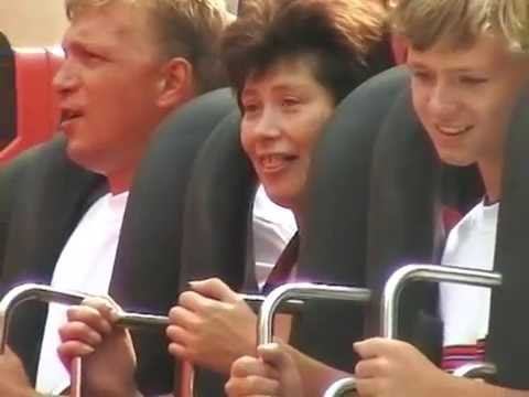 2004 год. Отдых в Парке Горького