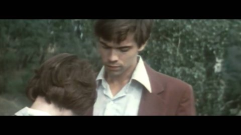 Не могу сказать прощай (1982)