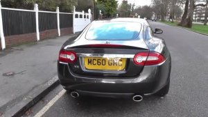 Jaguar XK 5.0 V8 Coupe 11MY U12425