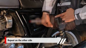 Багажные боковые сумки для мотоцикла RYNOX NOMAD Saddlebags ： How to Mount