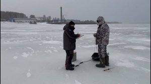 (Рыбинск-40) РЕЙД ПО РЫБАКАМ НАРУШИТЕЛЯМ