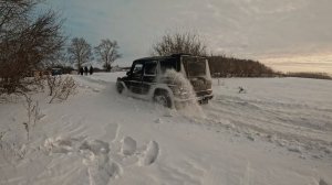 Offroad выезд 4х4. Новый маршрут, новая локация, новый вызов.