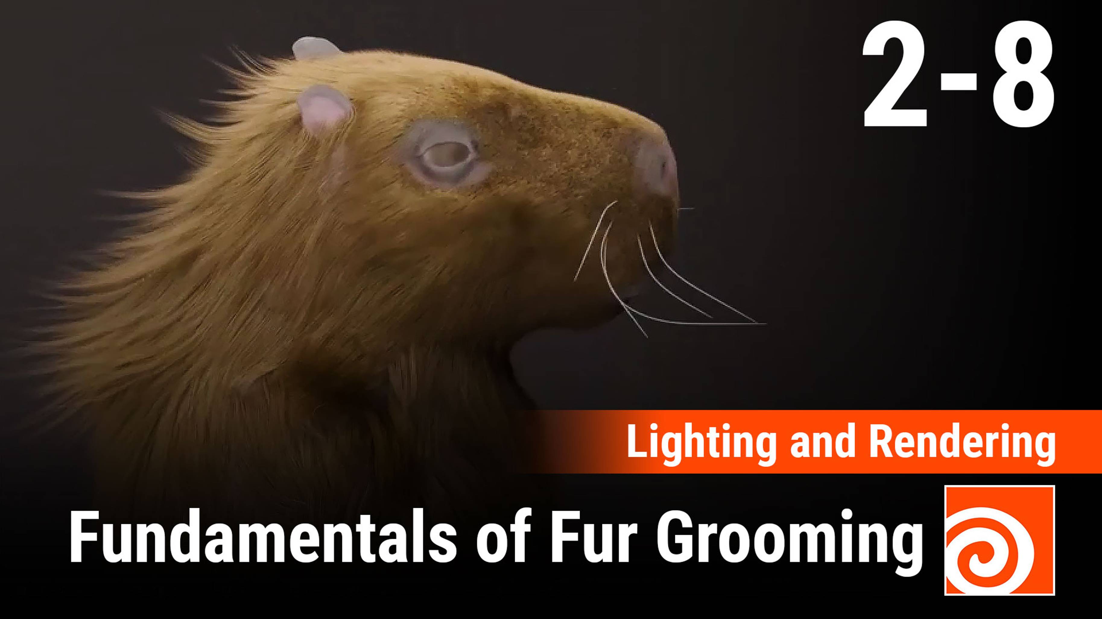 Fundamentals of Fur Grooming in Houdini
8 - Lighting and Rendering