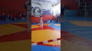 Первые соревнования.