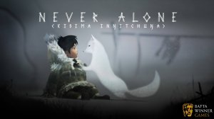 Финал игры Never Alone