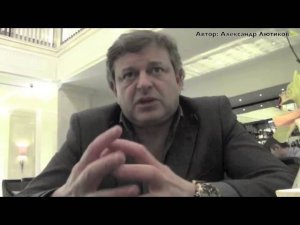 "Были мысли бросить М-1". Интервью Вадима Финкельштейна
