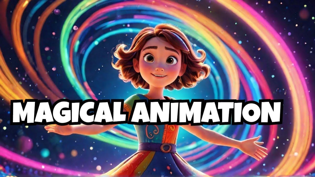 Animated Film Dance of Light