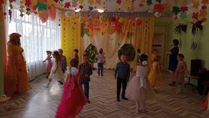 Осенняя полечка.