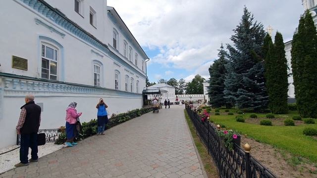 Грузинско-Богородицкая церковь, раифский мужской монастырь Казань