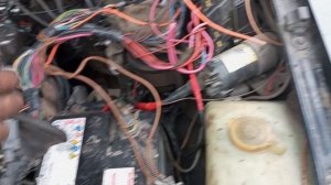 Опель фронтера, подкинул мозги от ваз, январь 7. 2