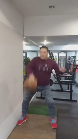 Богатырские забавы.