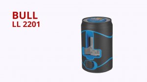 BULL LL 2201 Нивелир лазерный