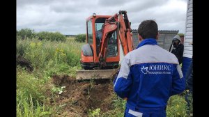 Септик Волгарь. Монтаж и принцип работы. | Компания Юникс Ярославль
