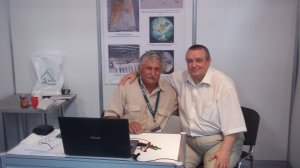 9.1. 2022.В.И.В. Вручение ордена Волуеву Ивану Васильевичу За достижения в науке и Выставка  КАМНЯ