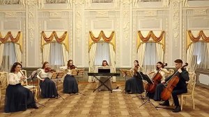 Свирель М. Глинка "Романс Антониды" из оперы "Иван Сусанин"