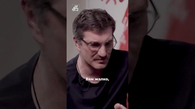 «Вам жалко орденов и медалей?» Антон Красовский