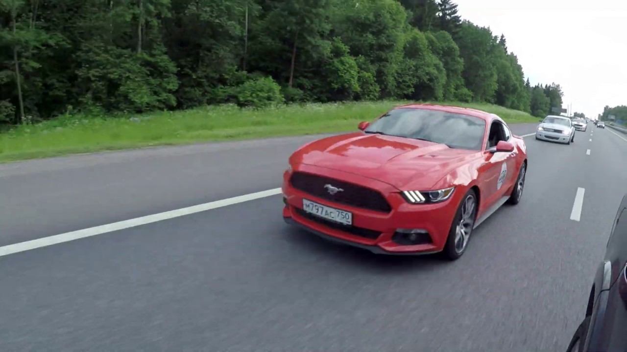 Roadshow Golden Ring 2016