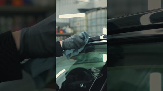 КАК СОХРАНИТЬ ХРОМИРОВАННЫЕ ЭЛЕМЕНТЫ?   #уходзаавто #automobile #detailing #foamheroes #diy  #мойка