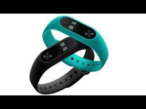 Фитнес браслет Xiaomi Mi Band 2