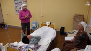 Продолжается набор в Свято-Георгиевское сестричество Владимирской епархии.