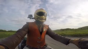 МОТО ПОКАТУШКА .КУДА ТО ЕДЕМ.  КАВАЛЕРОВО