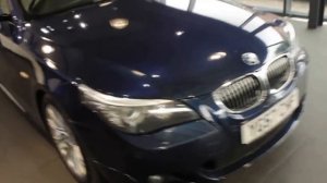 USED BMW 5 SERIES 3.0 525D M SPORT DIESEL AUTOMATIC