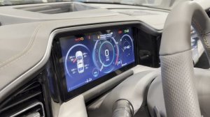 GAC GS8  комплектация GX Premium 4 WD цвет черный салон светлый
