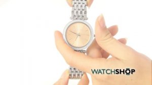 Michael Kors Ladies' Darci Glitz Watch(MK3218)